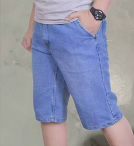 CELANA PANJANG PRIA BAHAN NGARET MODEL PENSIL SLIM FIT