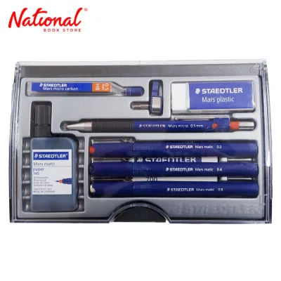 Staedtler Technical Pen 700 246 College Set .20/.40/.60 - College School Essentials **