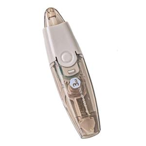 Retractable Pen Shape Dotted Tape Double Side Dotted Tape 3Meter Long Clear Adhesive Tape For Scrapbooking Card Making