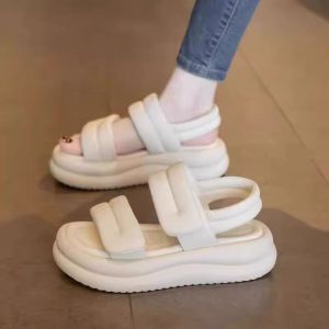 Free Shipping WomenS Sports Sandals 2026 New Summer Collection Featuring A Thick Sole Versatile Design And Soft Insole Perfect For The Beach