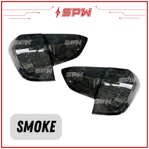 Perodua Myvi MG3 (2018-2023) LED Tail Lamp Tail Light Brake Light Dragon Scale Albino Daylight DRL Taillamp Taillight Taillamps Taillights 2018 2019 2020 2021 2022 2023