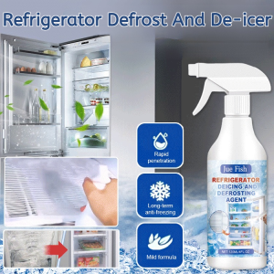 Refrigerator Defrost And De-icing Agent Household Freezer Efficient Snow Melting Cleaning Agent