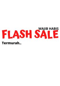 FLASH SALE | HARGA SPECIAL CUCI GUDANG || Pengiriman RENDOM