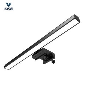 Contemporary Indoor Table Lamp with USB Dimming LED Light for Reading and Study Desk Illumination