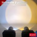 Senter Kepala Zoom Tahan 24Jam Headlamp LED Cas Body Tahan Air AOKI AK-3685 A / AK-3686 K Cahaya Putih & Kuning 60W Jarak Sorot 2000 Meter Baterai Cas 3000mAh Tahan 24 Jam Laz COD Senter Kepala 60 Watt - TASMAN COLLECTION. 