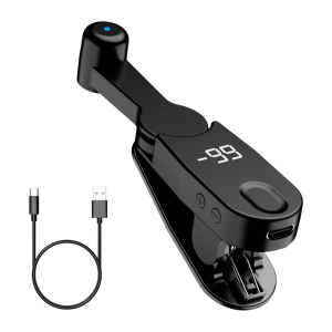 Adhesive Automatic Tapper Screen Tapping Tool Accessories For Smartphones Tablets Easy Setups Adjustable Clicking Speed