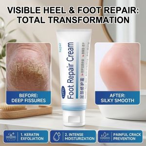 Lefou Gentle Care Repair Cream Fall/Winter