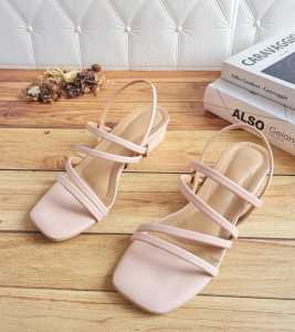 OBRAL HIGH HEELS WANITA AN01 IMPORT 2022
