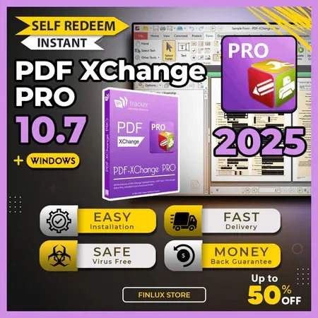 PDF-XChange Editor Plus Pro 2025🔥 𝐔𝐏𝐆𝐑𝐀𝐃𝐄 (CAN EDIT& CONVERT) + Video ...
