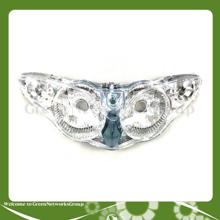 Chóa đèn Mắt cú xe Jupiter MX không bóng Bảo hành 12 tháng Greennetworks