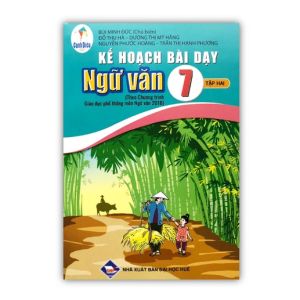 Sách - Kế hoạch bài dạy Ngữ Văn 7 - Tập 2 (Cánh diều)