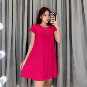 Dress Mola 975 | Swing Dress | Dress wanita babydoll | Dress Wanita Jumbo