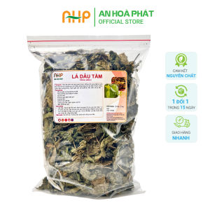 Lá Dâu Tằm Sấy Khô Thanh Nhiệt Mát Gan Giảm Tiết Mồ Hôi Ngủ Ngon Đẹp Da - An Hoà Phát