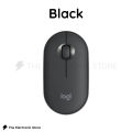M350 Pebble Wireless Mouse Bluetooth Silent Quiet Click Mouse for Computer Laptop Notebook Tablet PC Mac. 