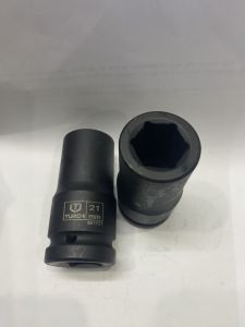 Khẩu Lục Giác 3/4 Dài Thép Đen Siêu Cứng