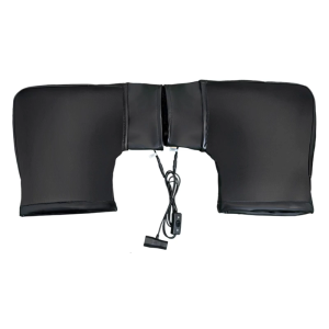 Nước Nóng tay nắm mô tô Grips Không Thấm Nước chất liệu PU làm nóng nhanh điều khiển nhiệt độ Cho Thời Tiết Lạnh Cưỡi