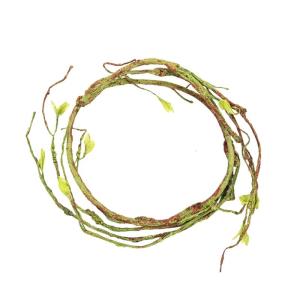 Realistic Artificial Vine For Reptiles Terrariums Natural Habitats Easy To Install And Clean Vine for Amphibian Pet