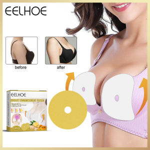 Eelhoe Breast​ Enlargement Patch Breast Care Enhancer Breast Enhancer Tightness Breast Lift Collagen Breast Enlarger Patch Chest Plump Breast Enlarger Body Shaper Women Anti-sagging Upright Breast Lifter Breast Enhancer Patch New