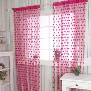 SIRENXI Điểm đến mới Dây Tình thương Màn Thương Cửa Tua Cửa sổ Mẫu Bức màn