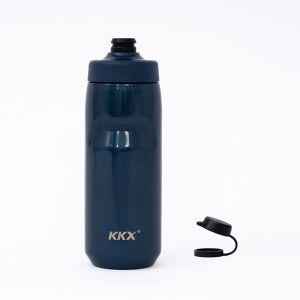 KKX 550ML 304 Stainless Steel Sports Kettle Insulated Cycling Water Bottle Bike Kettle Keep Cold & Heat Preserving Long Lasting2026