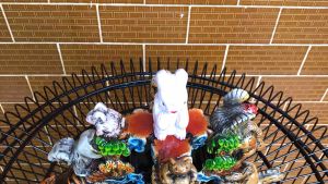 Sangkar murai ukiran 12 shio gratis ongkir area jawa tengah