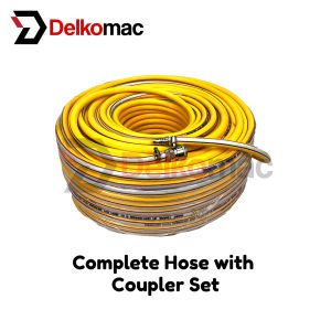 Takahiro Air Hose 8.5mm [Japan] 50M & 100M PVC High Pressure Air Hose Compressor Spray Hose