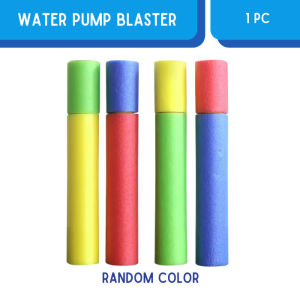 Kids Water Toy Shooter Water Blaster Hand Pump Swimming Pool Toys 15CM 30CM 45CM SG LOCAL STOCK