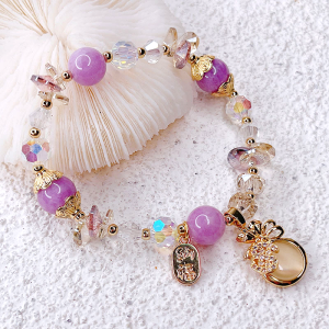 FLASH SALE Gelang Wanita Batu Kristal