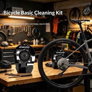 COUPLECOL Anti-Oil Stain Bicycle Washing Cover Prevent Noise Disc Brake Bike Disc Brake Protection Bicycle Disc Oil-proof Board Bike Brake Cleaning Tool Road Bike