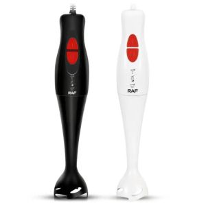 PORTABLE ELECTRIC HAND BLENDER 304 BLADES STICK HAND BLENDER WITH VARIABLE SPEEDS CONTROL