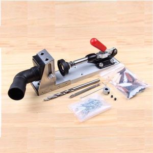 Bộ Cữ Khoan Chéo WNew 2 Lỗ Mũi Khoan 9.0Mm