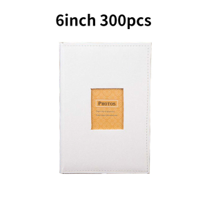2023 Photo Album Put 4R 6 Inch 300pcs Photos DIY 4R Photo Album Photo Album Book Album Gambar Photobook