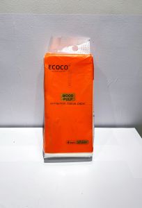 Large Capacity Household Toilet Kitchen Tissue Paper Large Pack 4 Layers Thickened Tissue Paper Bottom Tissue Paper
