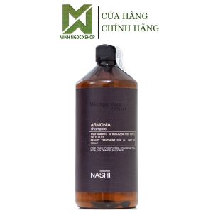 Dầu gội cho tóc dầu gàu và khô Nashi Armonia 1000ML