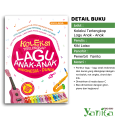 Buku Musik Koleksi Terlengkap Lagu Anak-anak Indonesia-Dunia Partitur Not Balok dan Angka Bisa Dimainkan Dengan Piano, Keyboard Maupun Gitar. 