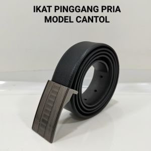 Ikat Pinggang Pria Model Cantol