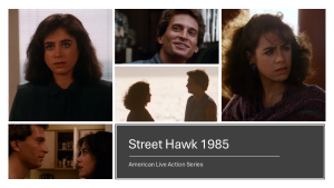 Street Hawk Sci-Fi Live Action Series (1985) in 32GB Flash Drive Complete 13 Episodes Video Collection English DUBBED  ncludes Free Surprise Gift