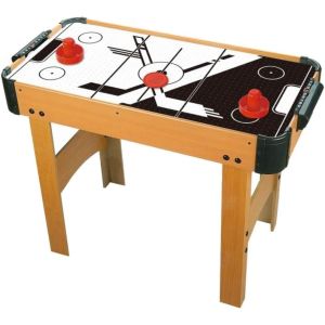 A0033 Bàn khúc côn cầu (KT 103.5x53x13cm) Bàn Khúc Côn Cầu Trên Không Bàn Hockey Thể Thao Hockey Game