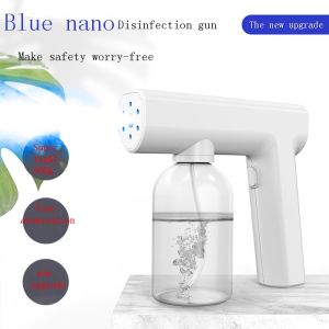 300ml Nano Disinfectant Spray & Disinfection Gun: A Comprehensive Guide