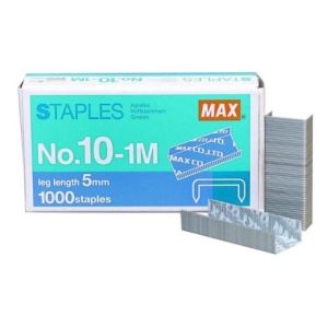 Max No.10-1M Staples Authentic Max Bullet
