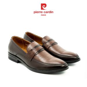 Giày Lười Nam Da Bò Thật Pierre Cardin 807