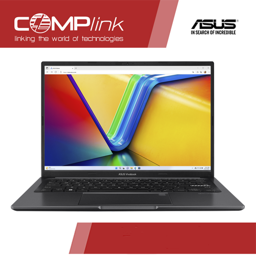 ASUS VIVOBOOK 14 X1404VA-NK766WSM +H&S +M365 INTEL CORE I5 1334U