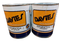 Davies Epopatch Epoxy Based Floor Putty Liter set and Gallon set( Limit your order to 2 Gals set Max). 