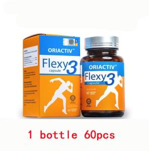 【Spot】[100% Original]100% Authentic Oriactiv 关节宝 关节 關節王 Flexy 3/保骨专家/软骨/关节/消炎王/关节炎 关节王