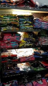 Baju stelan volly khusus wanita motif full printing