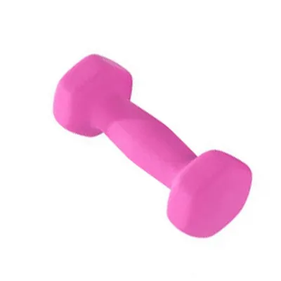 Dumbbell for Weight Strength Training 1Kg 2Kg 3Kg 5Kg Solid Color