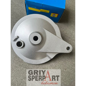 Tutup Tromol Belakang KECIL 135mm Fizr Force 1 ZR Alfa Sigma Vega R Lama Crypton Champ RXS Poswan