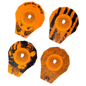 Bike Wash Protective Cover Disc Antifouling Plate Cycling Maintenance Car Washes for Effective Cleaning and Safety