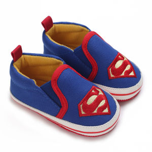 Sandals Boys Girls Casual Walking Toddler Newborn Toddler Shoes Soft Sole Baptism Non-Slip Breathable 0-18 Months Christmas present#677