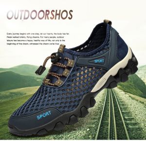 Sepatu Outdoor Pria Import Gunung Hiking Kuat Ringan Awet Safety Waterproof Tahan Lama Kokoh Terbaru 2022 Casual Trendy Keren Outdoors